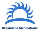 Dreamland Medications logo